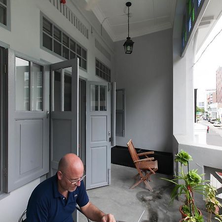 Fisher Bnb Hostel Singapura Luaran gambar