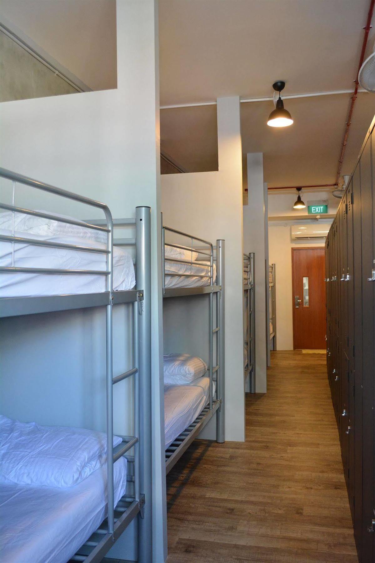 Fisher Bnb Hostel Singapura Luaran gambar