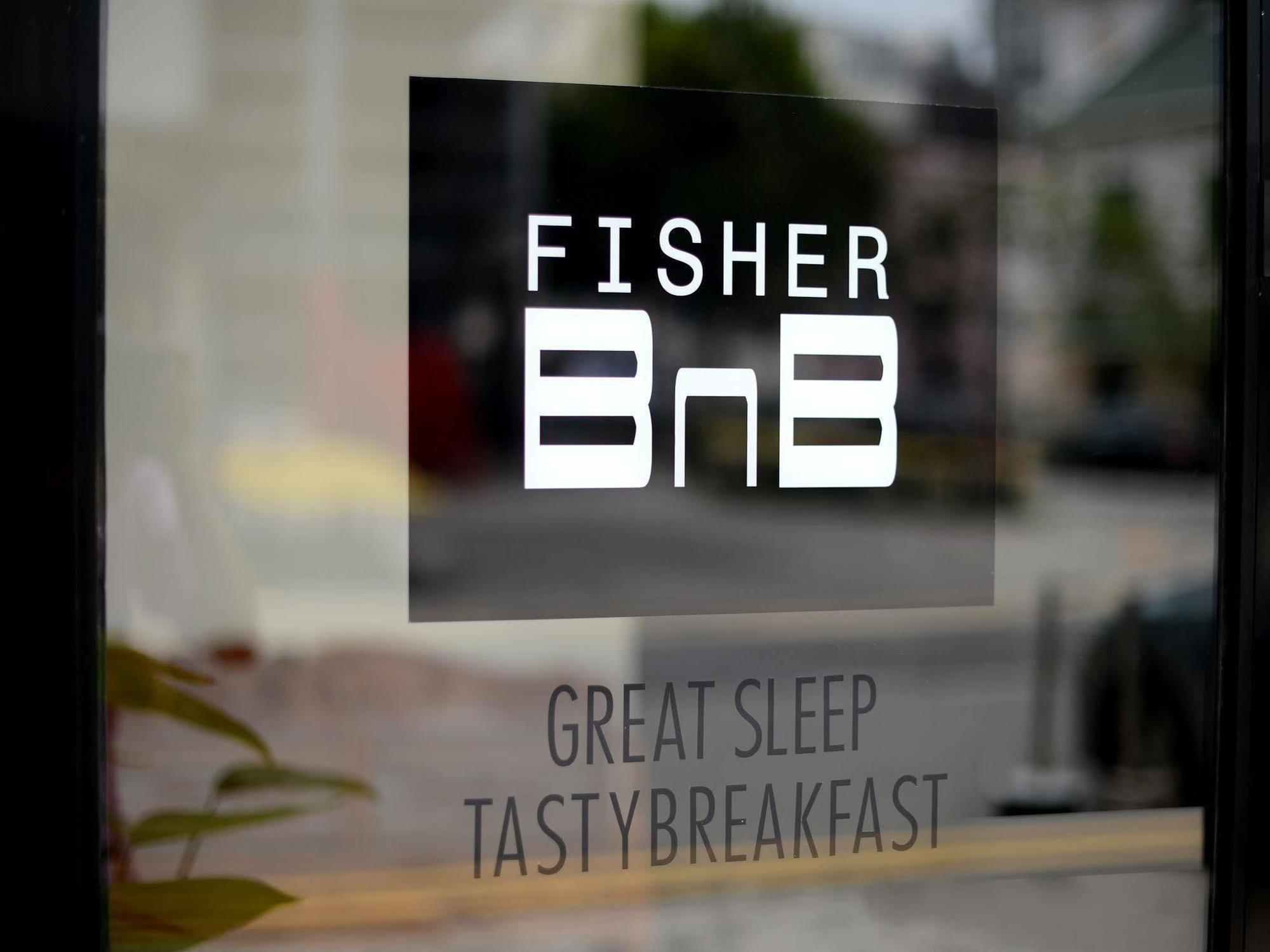 Fisher Bnb Hostel Singapura Luaran gambar